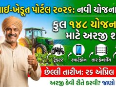 આઇ-ખેડૂત પોર્ટલ 2026 : ખેડૂતો માટે 148 યોજનાઓમાં અરજી શરૂ, ikhedut Portal જાણો સંપૂર્ણ વિગતો