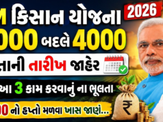 PM કિસાન યોજના: તમારો હપ્તો આવ્યો કે નહીં? આ રીતે ઘરે બેઠા ચેક કરો નવી યાદી અને સ્ટેટસ