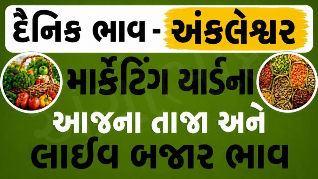 Ankleshwar APMC