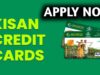 Kisan Credit Card (KCC) Scheme : Online Apply, Low Interest Rates & Benefits Kisan Credit Card (KCC) Scheme